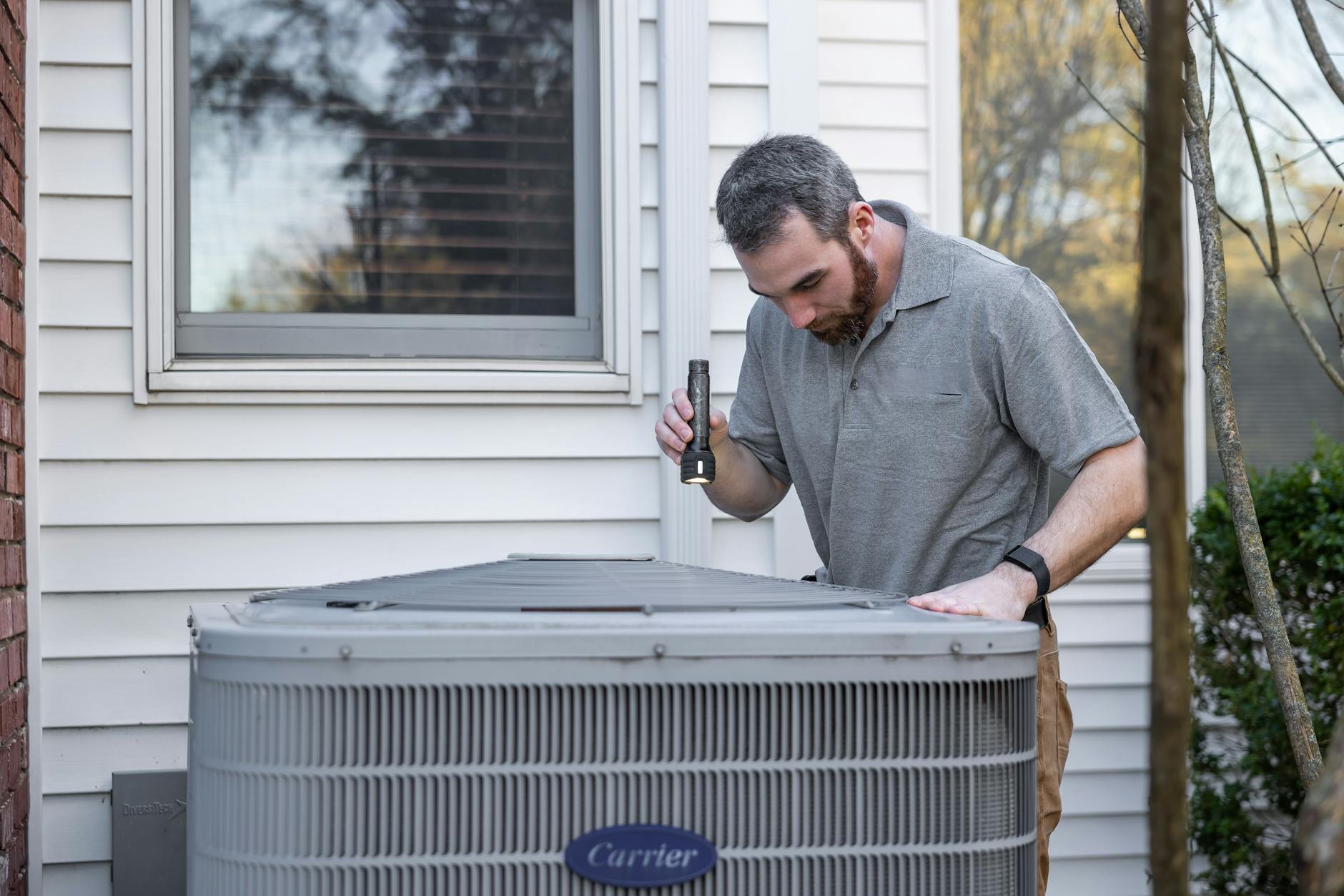 HVAC services